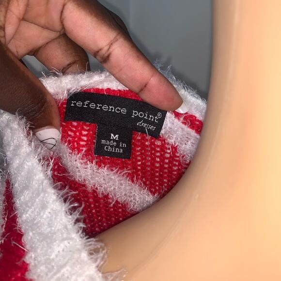 Reference Point Ugly Christmas Dress NWOT - Picture 5 of 6